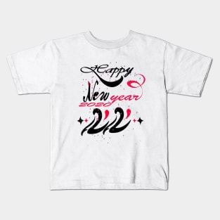 happy new year 2020 Kids T-Shirt